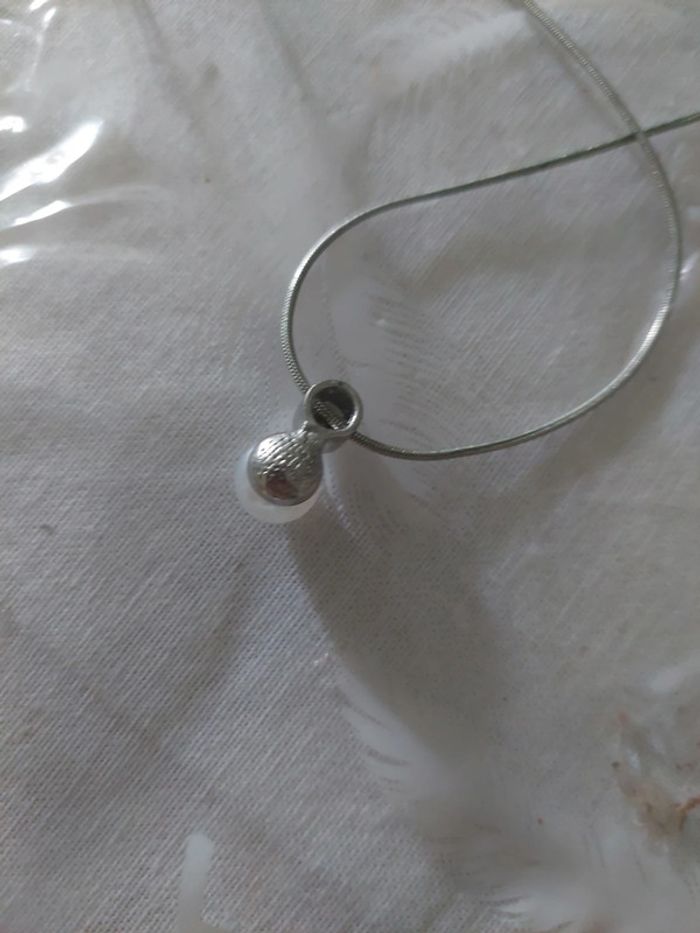 Pendentif perle - photo numéro 4