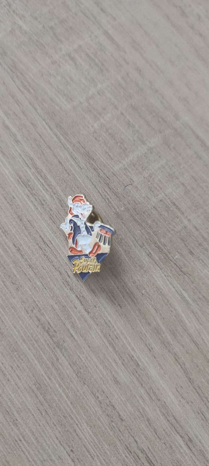 Pin's Super Poulain