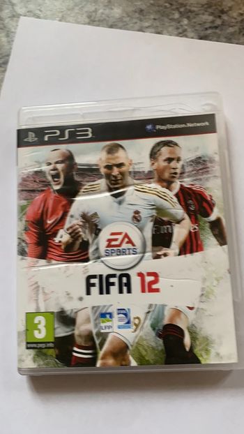 Jeu ps3 d’occasion