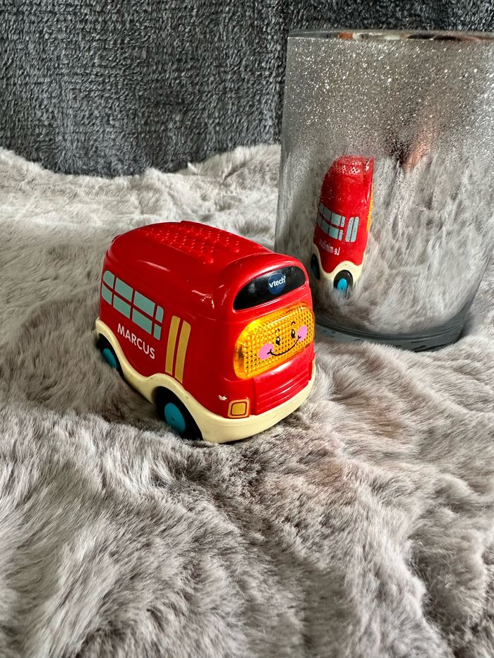 Marcus le mini bus