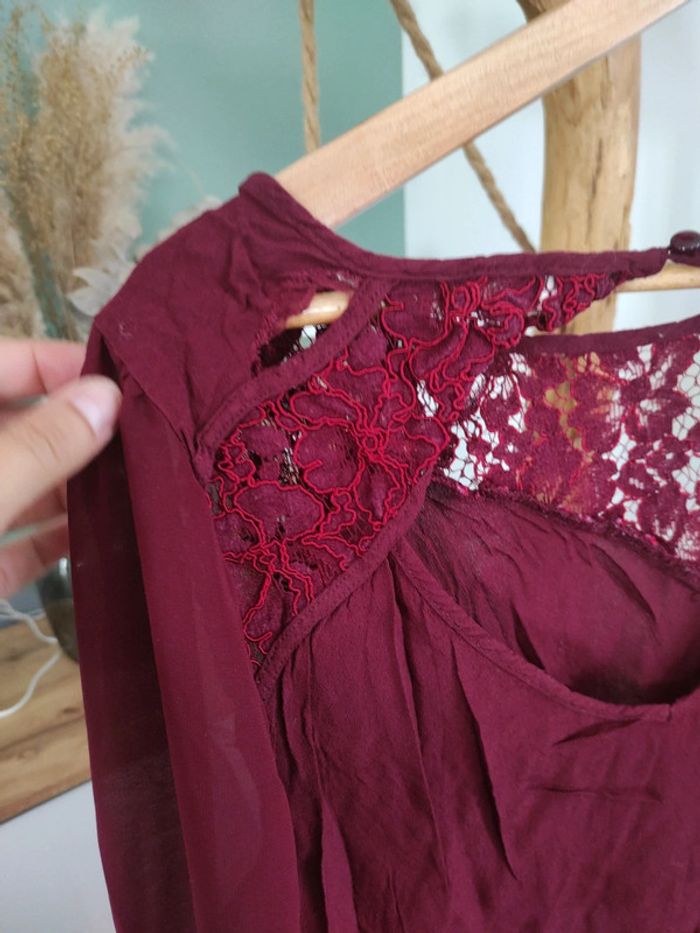 Blouse Naf naf - photo numéro 3