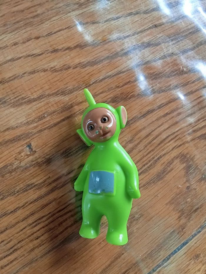Figurine Teletubbies dispy - photo numéro 2