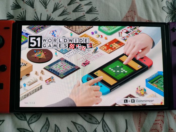 Jeu 51 Worldwide games Switch - photo numéro 8