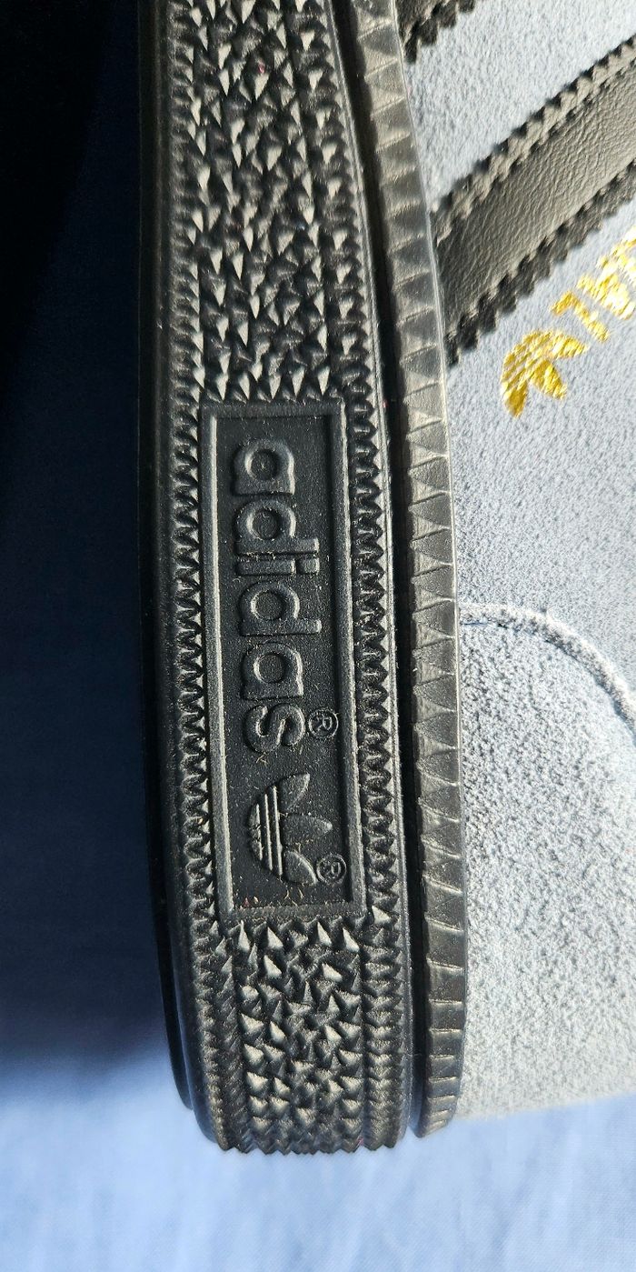 adidas Originals Handball Spezial – Bleu & Noir – taille 38 - photo numéro 8