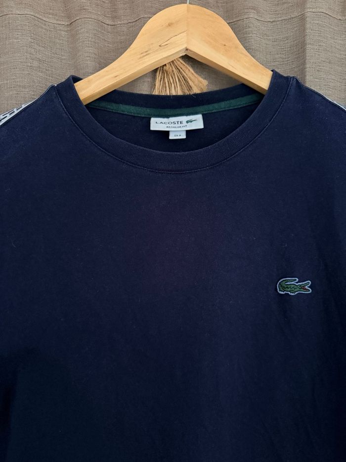 Teeshirt Lacoste