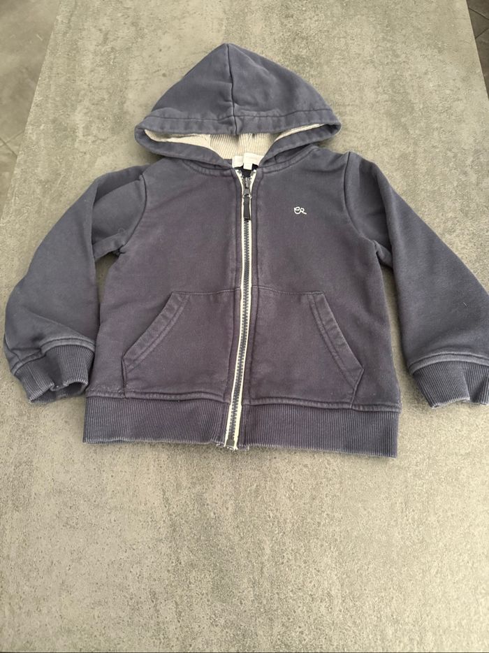 Gilet 4 ans