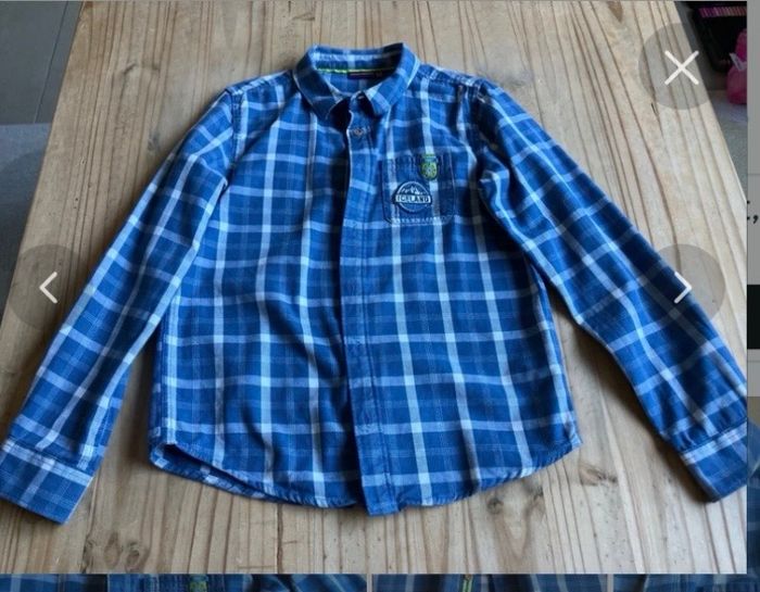 Chemise - photo numéro 5