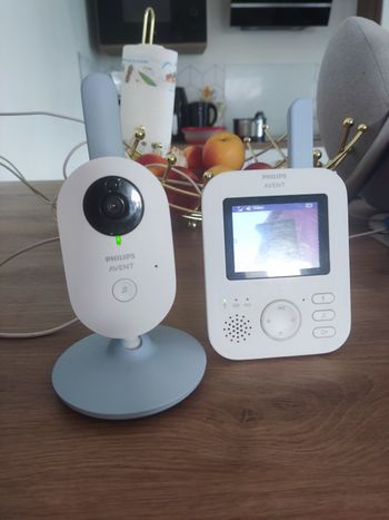 Babyphone vidéo 