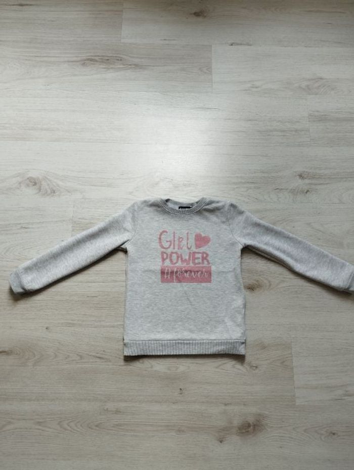 Sweat fille 8 ans