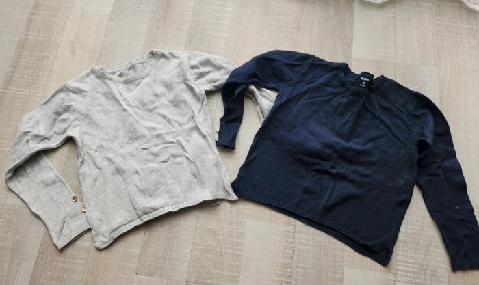 Pulls 4 ans