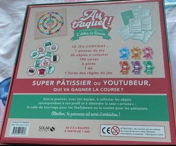 Jeux de société Roxane