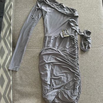 Robe soirée missguided