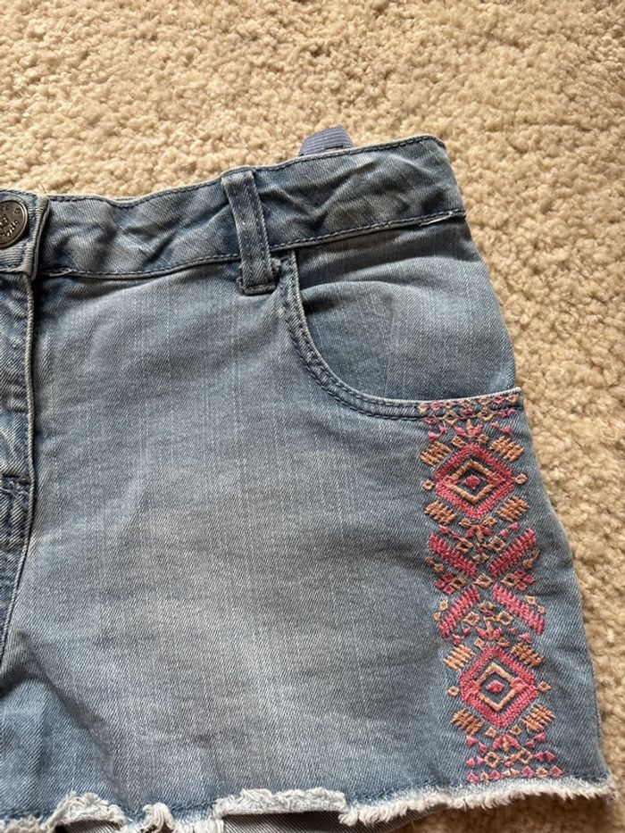 short en jean taille 12 ans - photo numéro 2