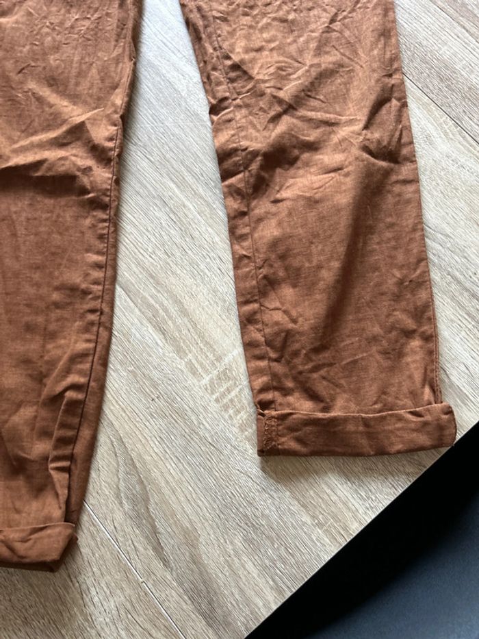 Pantalon marron - photo numéro 3