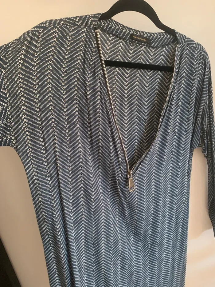 Fde la passion blouse TM - photo numéro 3