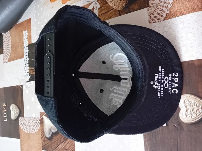 Casquette - photo numéro 2