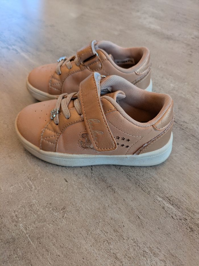 Baskets fille - photo numéro 3