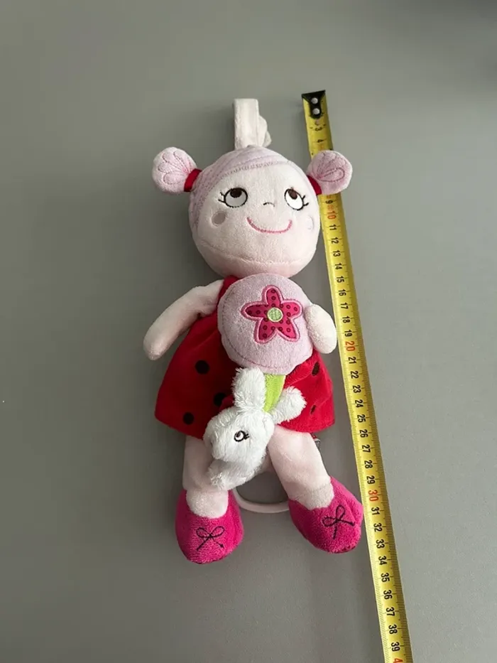 Peluche - photo numéro 2