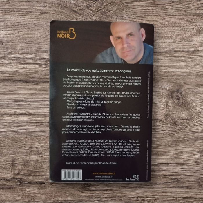 Harlan Coben - photo numéro 2