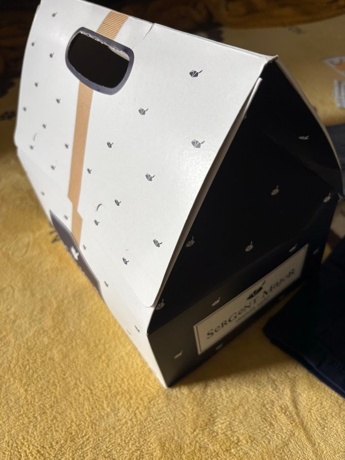 Neuf ensemble sergent major 18 m - photo numéro 3