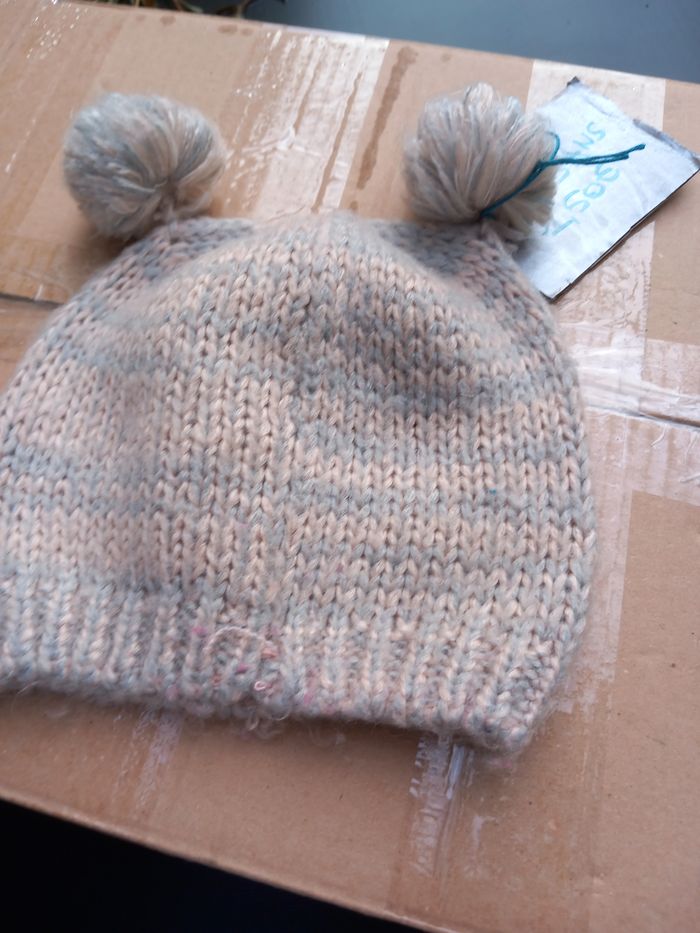 Bonnet animaux - photo numéro 3