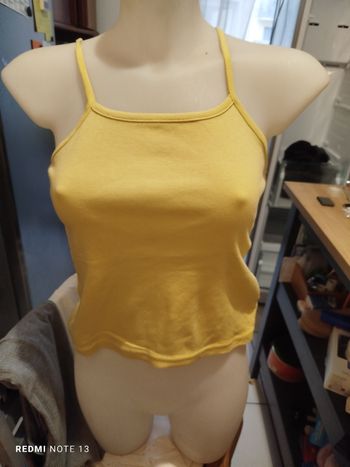 #kytie14ansfille. Débardeur taille 14 ans