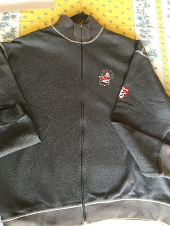 Sweat  Zippé Atlas for men  - XXXL