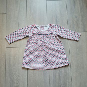 Très jolie robe. Fille 18 mois. Marque Obaibi