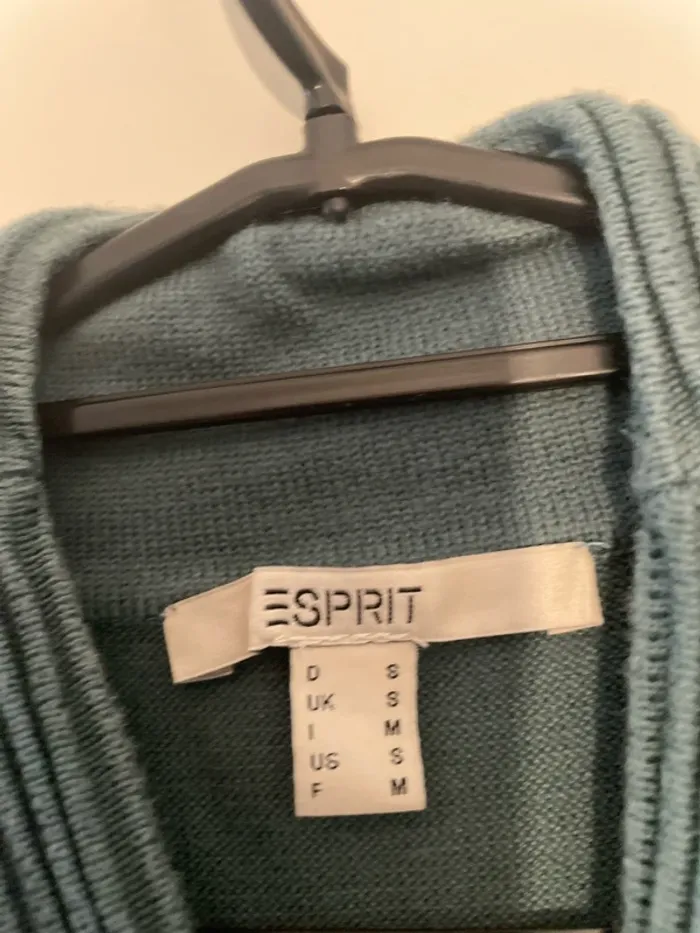 Haut vert Esprit - photo numéro 3