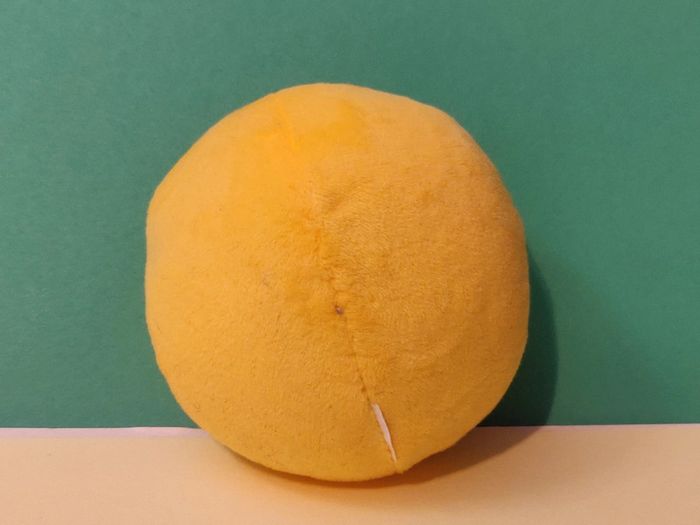 Peluche smiley - environ 9 cm - photo numéro 3