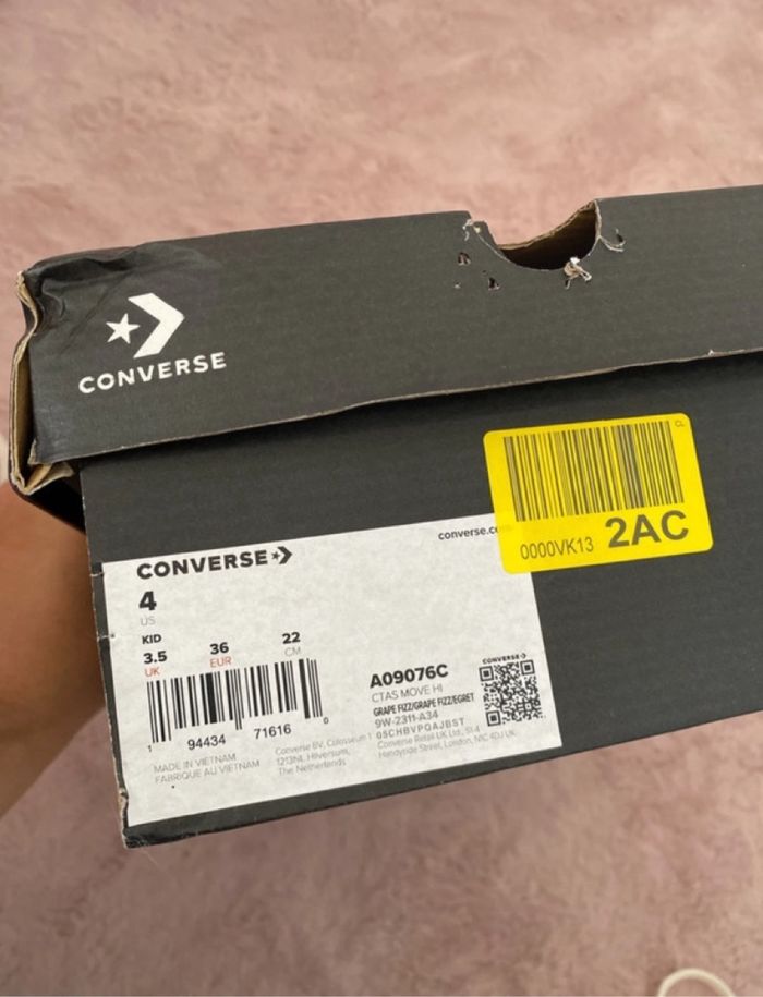 Converse - photo numéro 8