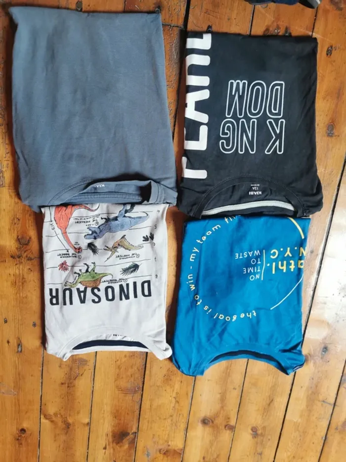 Lot 25 tee shirt. - photo numéro 4