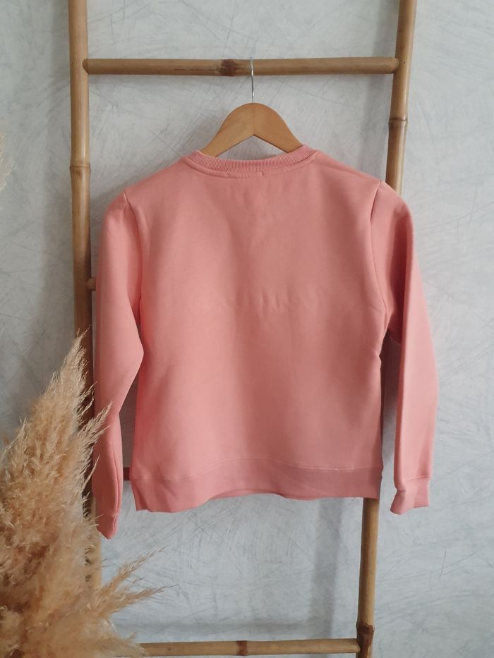Sweat " Rêveuse " Taille 12 ans - photo numéro 3