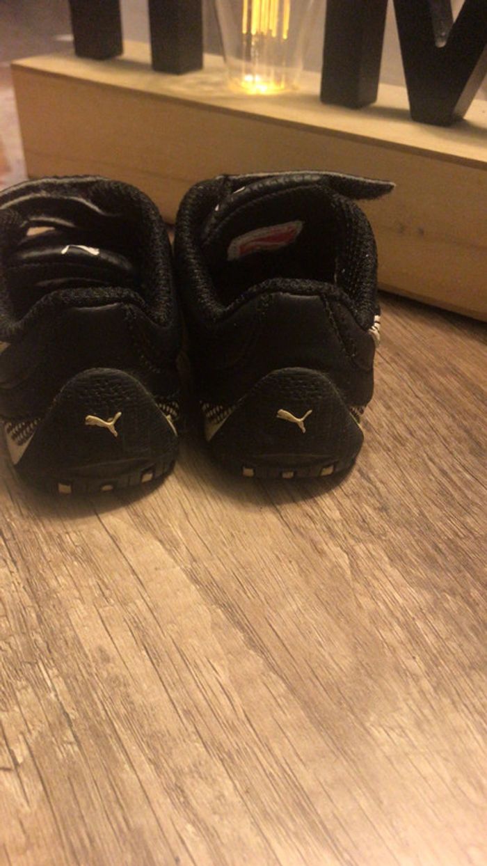 Basket puma - photo numéro 3