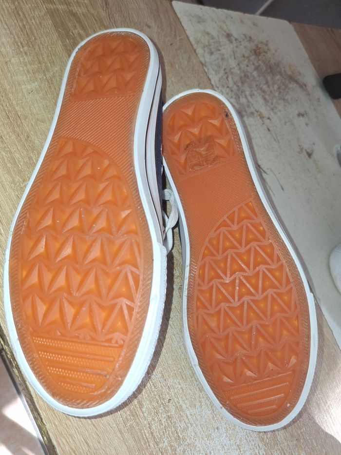 Chaussure à lacet - photo numéro 2