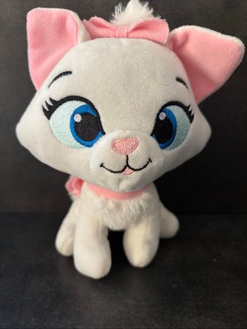 Peluche Marie des Aristochats