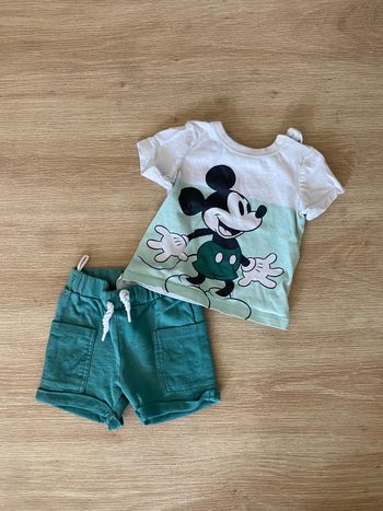 Ensemble bébé garçon