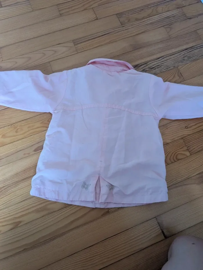 Veste légère - photo numéro 4