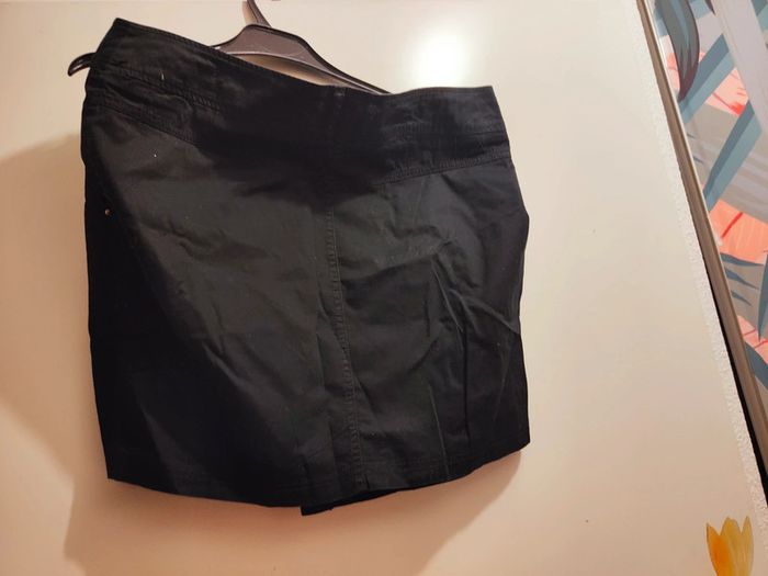 Mini jupe Stradivarius 42 Black - photo numéro 4
