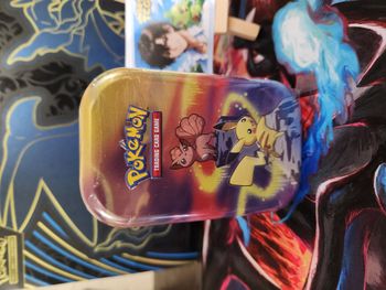 Mini Tin Pokémon Pikachu – Puissance de Kanto – Neuve & Scellée