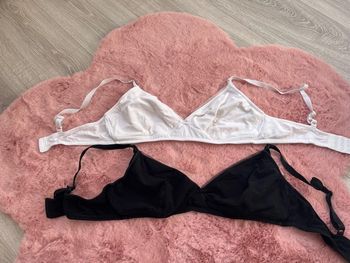 Lot 2 soutien gorge allaitement 95C