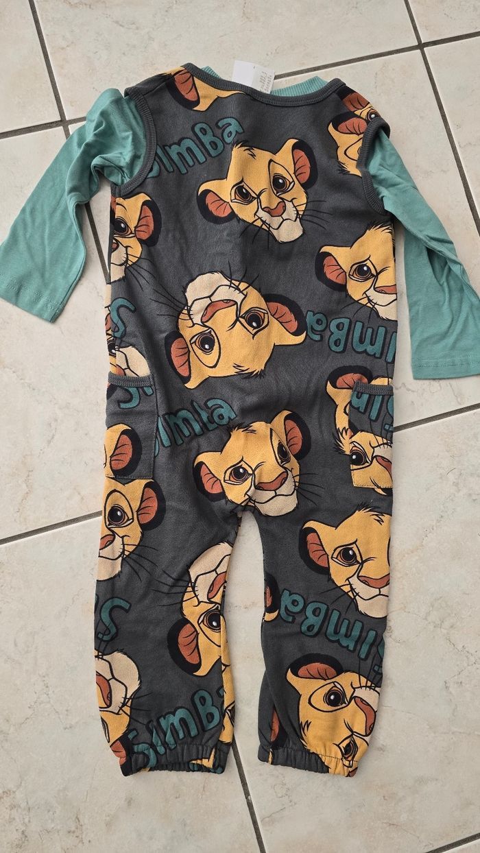 Neufs (non portés)🏷💙😍 superbe ensemble 2 ans garçon😍 - photo numéro 3