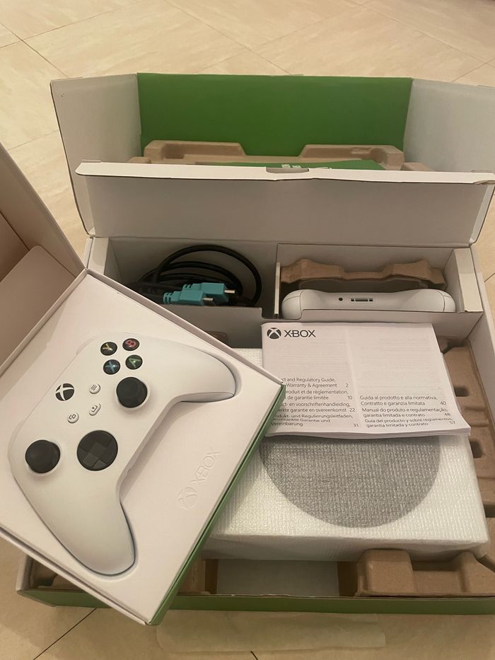 Vendre Xbox