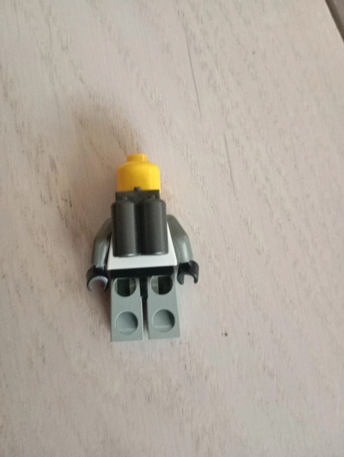 Figurine lego - photo numéro 2