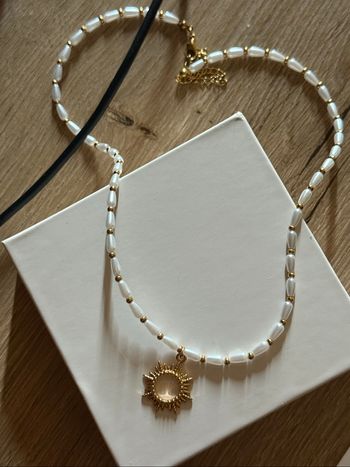 Collier en acier inoxydable