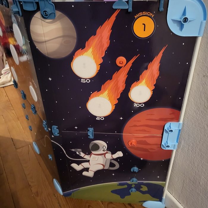 Jeu activitè thème espace - photo numéro 5