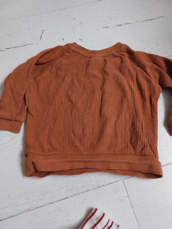 Ensemble kiabi / hema Taille 6 mois - photo numéro 3