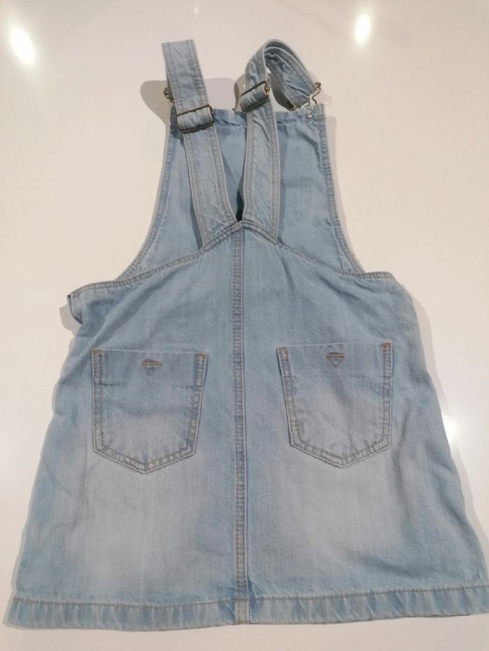 Robe jeans T 6 ans 👧🏻 - photo numéro 4