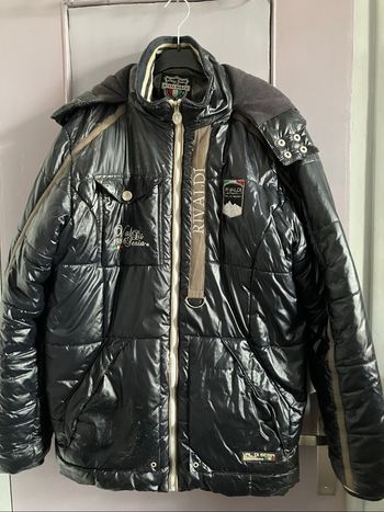 Parka homme