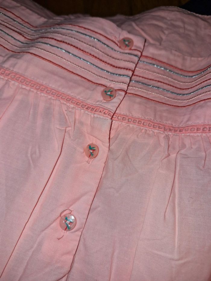 Robe sergent major 10 ans - photo numéro 4